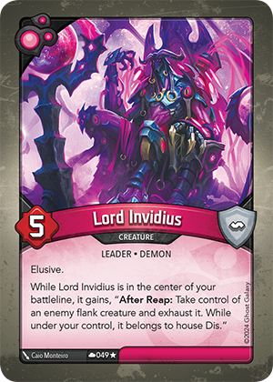 Lord Invidius