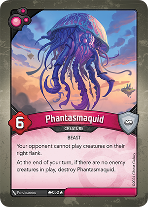 Phantasmaquid