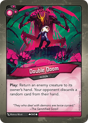 Double Doom
