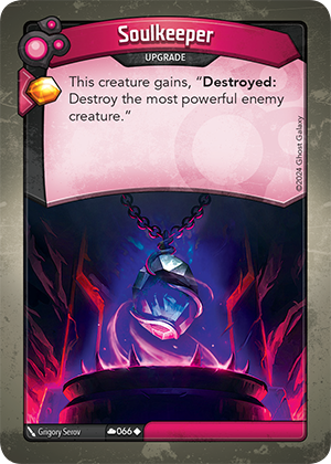 Soulkeeper