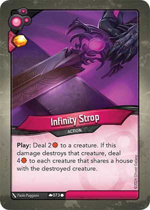 Infinity Strop