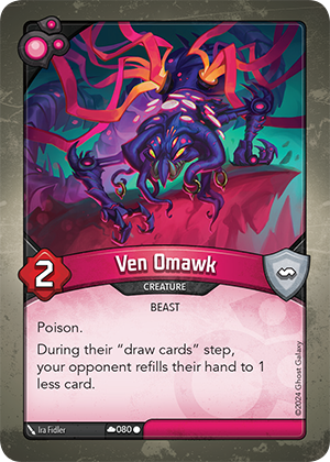 Ven Omawk