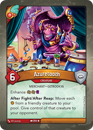 Azuretooth