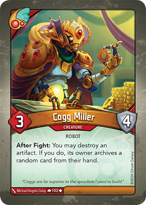 Cogg Miller