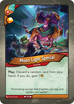 Moon Light Special