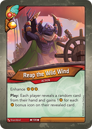 Reap the Wild Wind