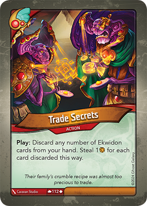 Trade Secrets