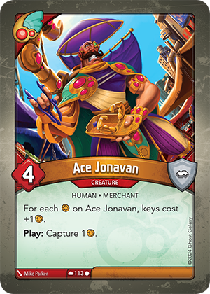 Ace Jonavan
