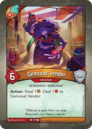 Gemcoat Vendor