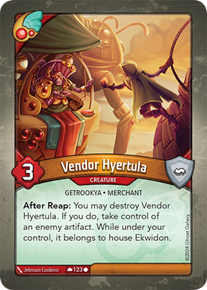 Vendor Hyertula