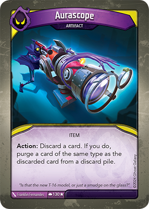Aurascope