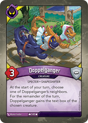 Doppelganger