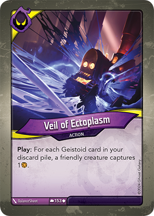 Veil of Ectoplasm