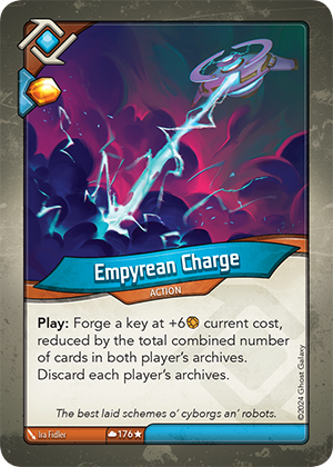 Empyrean Charge