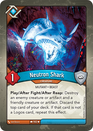 Neutron Shark