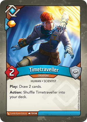 Timetraveller