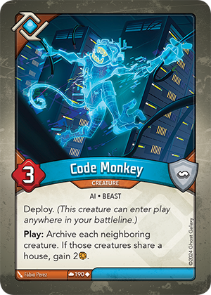 Code Monkey