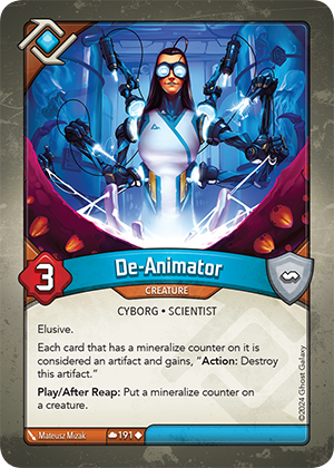 De-Animator