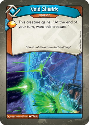 Void Shields