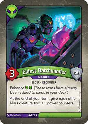 Eldest Batchminder
