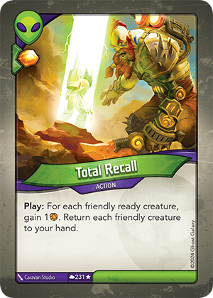 Total Recall