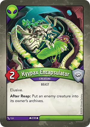 Kyypax Encapsulator
