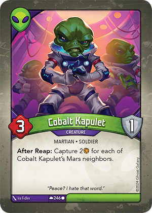 Cobalt Kapulet
