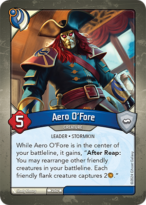 Aero O’Fore