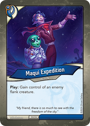 Maqui Expedition