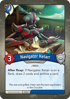 Navigator Ketarr