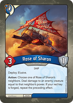 Rose of Sharon