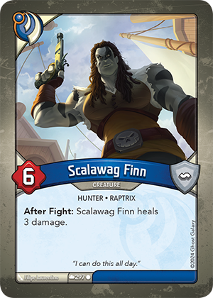 Scalawag Finn