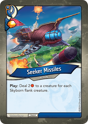 Seeker Missiles