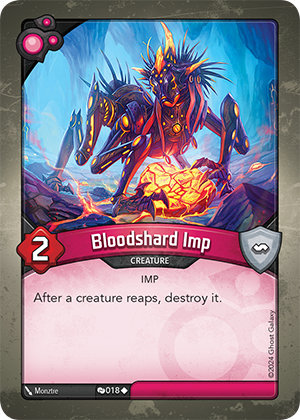 Bloodshard Imp