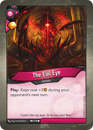 The Evil Eye