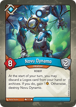 Novu Dynamo