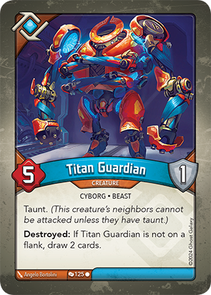 Titan Guardian