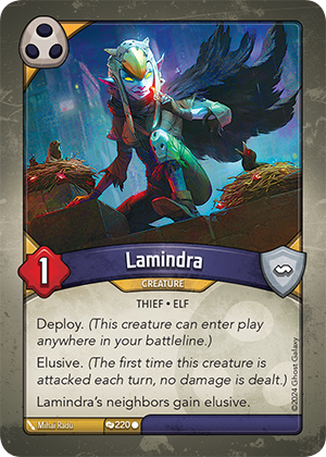 Lamindra