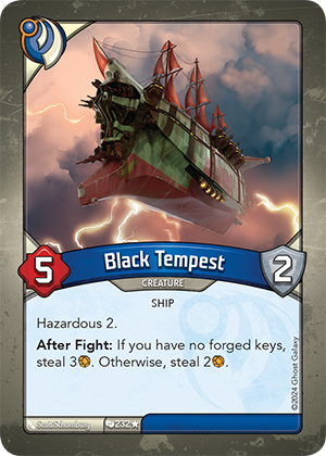 Black Tempest