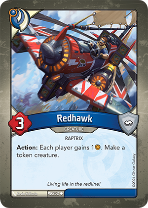 Redhawk