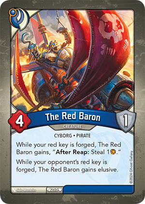 The Red Baron