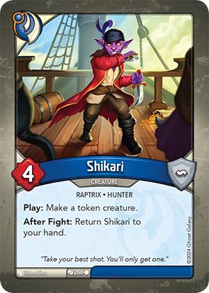Shikari