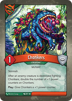 Chonkers