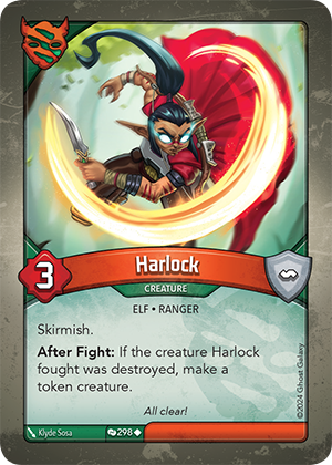Harlock