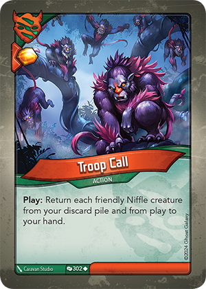 Troop Call
