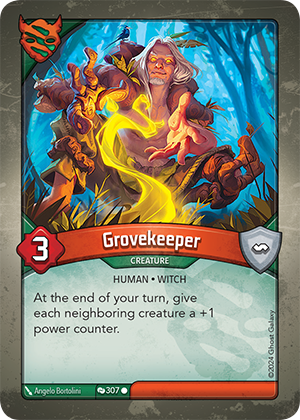 Grovekeeper