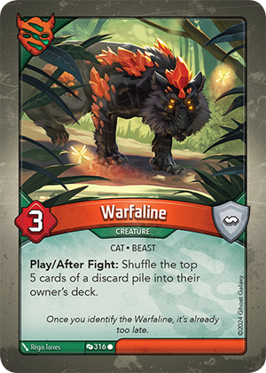Warfaline