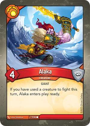 Alaka