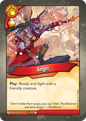 Anger