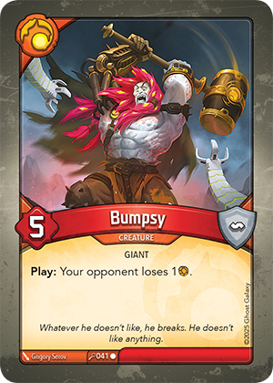 Bumpsy